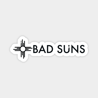 Bad Suns Magnet