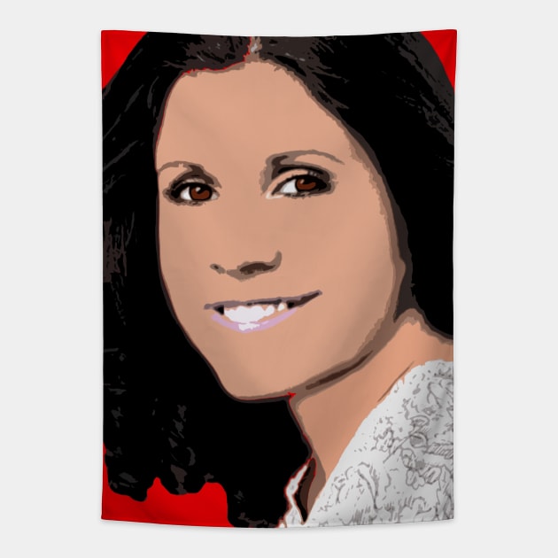 carrie fisher Tapestry by oryan80