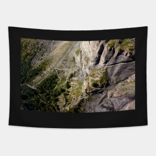 Gemmi Pass Trail Tapestry