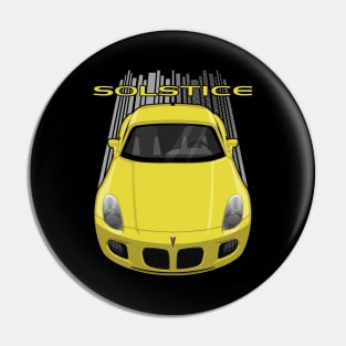 Pontiac Solstice GXP Coupe - Yellow Pin