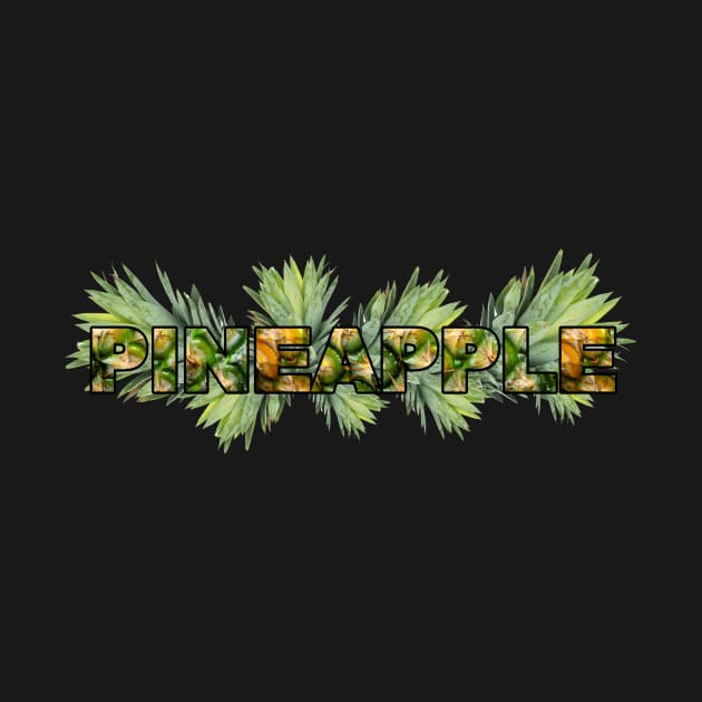 PINEAPPLE by ACGraphics