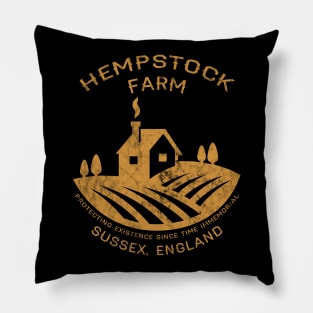 Hempstock Farm Pillow