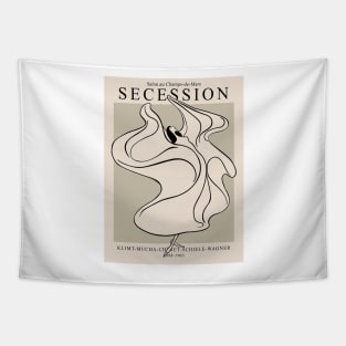 Secession Art Exhibition Design Tapestry
