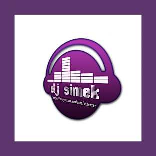 T-Shirt ´´Dj Simek´´ #8 T-Shirt