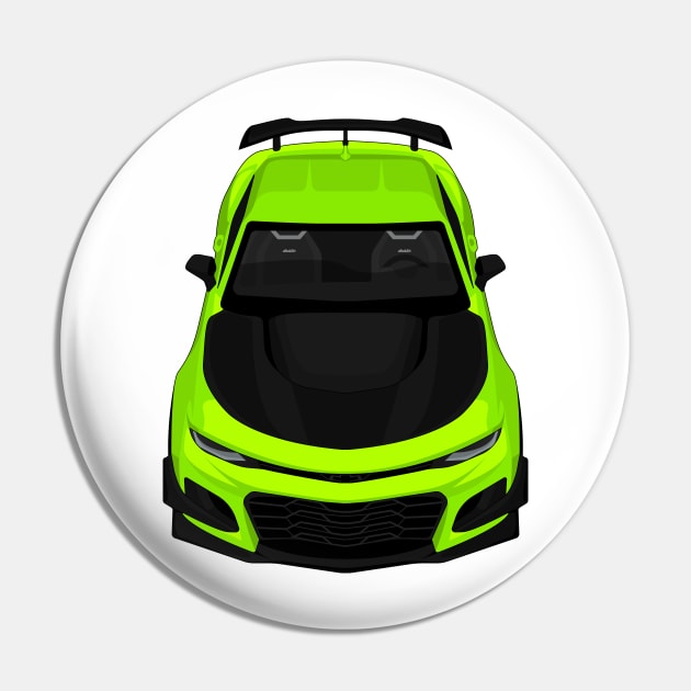 camaro zl1 1le lime Pin by VENZ0LIC