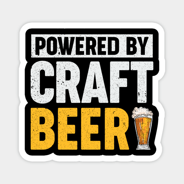 Powered by Craft Beer Magnet by maxcode