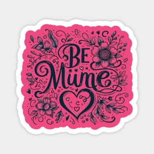 Valentine day 2024 Magnet