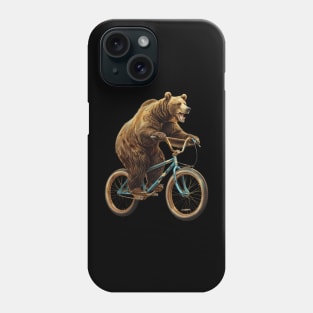 Grizzly Bear Conservationists Phone Case