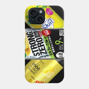 Japan Lemon Alcohol - Party Time! Phone Case