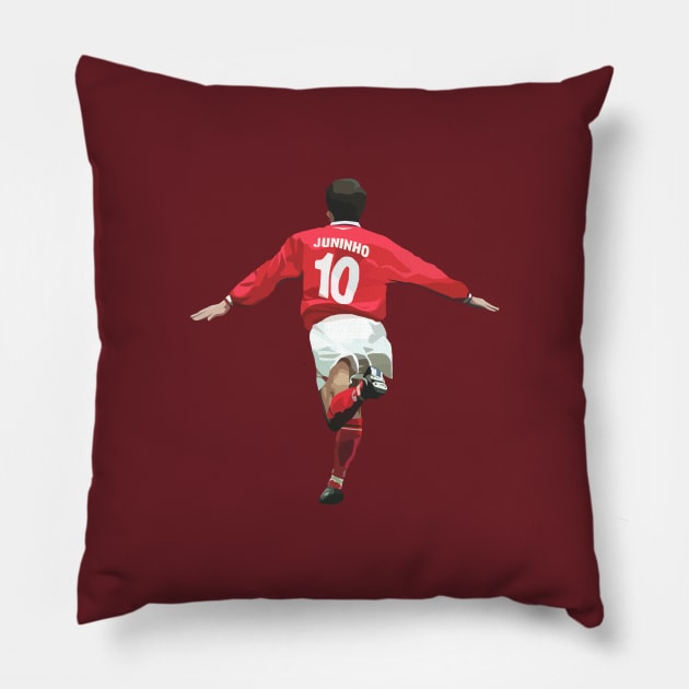 Juninho Pillow by Webbed Toe Design's