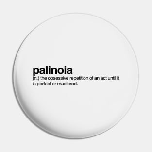 Palinoia Pin