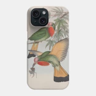 Two birds Phone Case