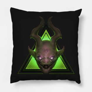 MINION (EMERALD) Pillow