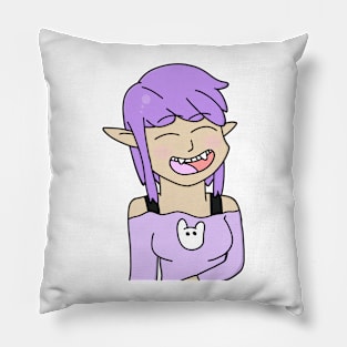 Laughter Pillow