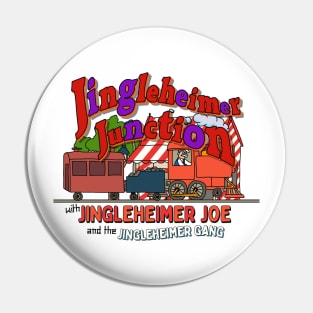 Jingleheimer Junction - SNL Pin