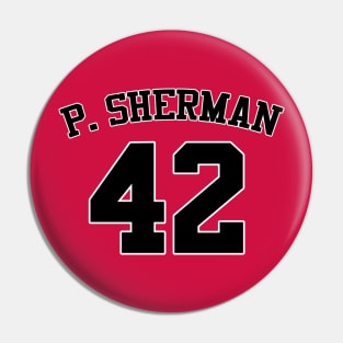 P. Sherman 42 Pin