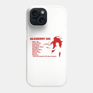 Alchemy 101 Phone Case