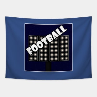 Football Tapestry