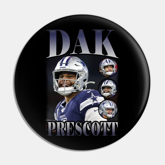 BOOTLEG DAK PRESCOTT VOL 2 Pin by hackercyberattackactivity