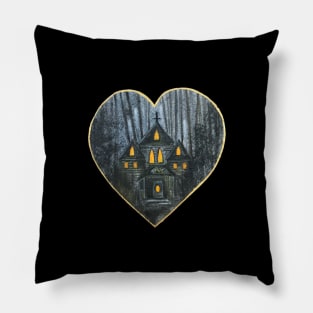 Haunted Pillow