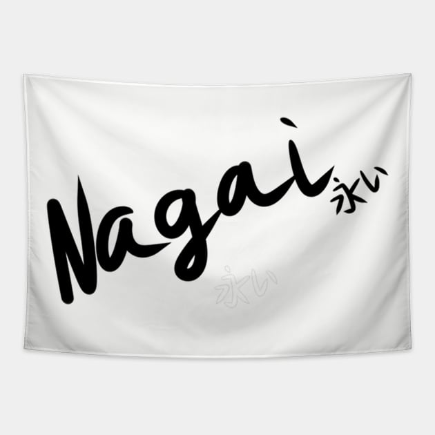 Nagai Tapestry by nagai