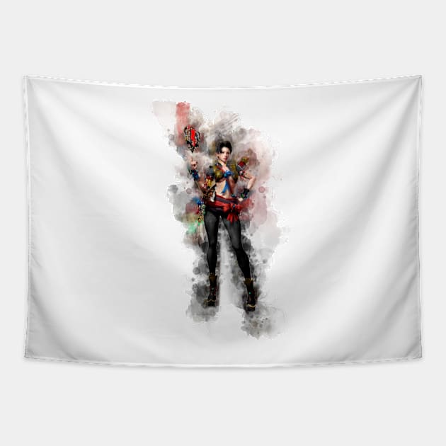 Soulfist - Lost Ark Tapestry by Stylizing4You