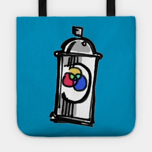 Spraycan Tote