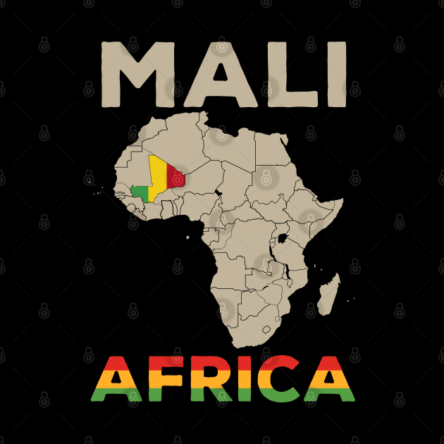 Mali-Africa by Cuteepi