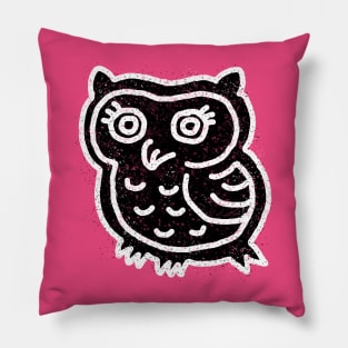 Little Owl Pillow