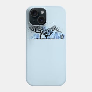 Scrat Tree Phone Case