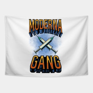 Moderna Gang Tapestry