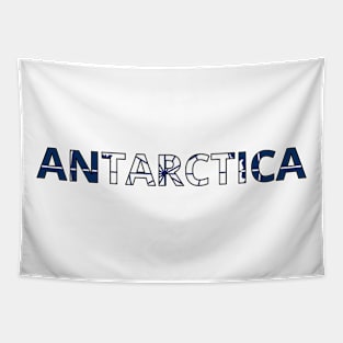Drapeau  Antarctica Tapestry