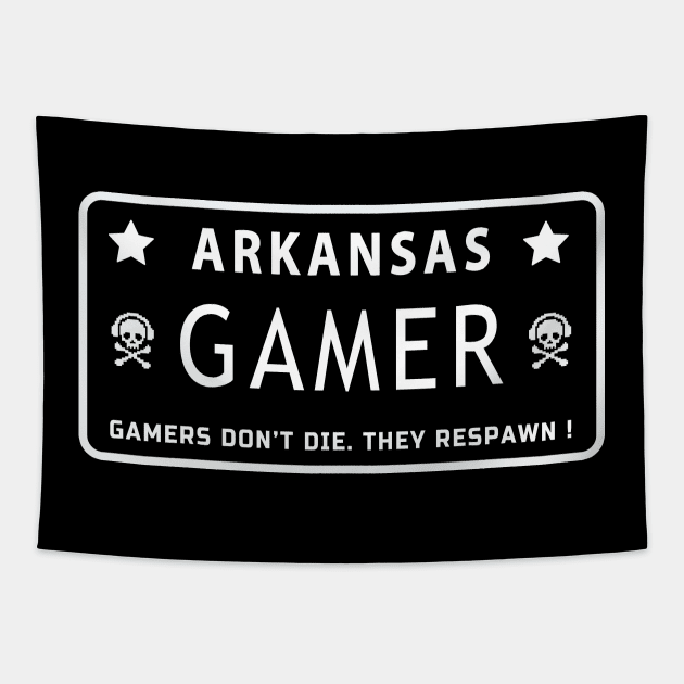 Arkansas Tapestry by SGS