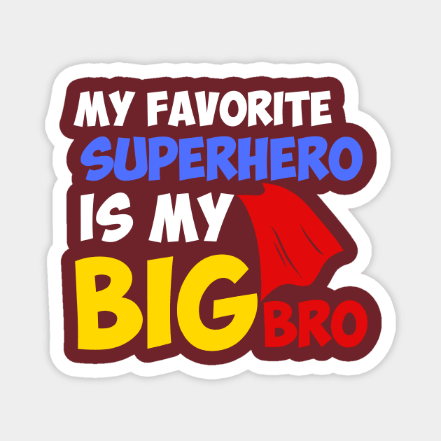 super hero Magnet by FUNNY LIFE