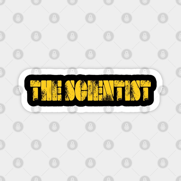 The Scientist Magnet by Magic Moon