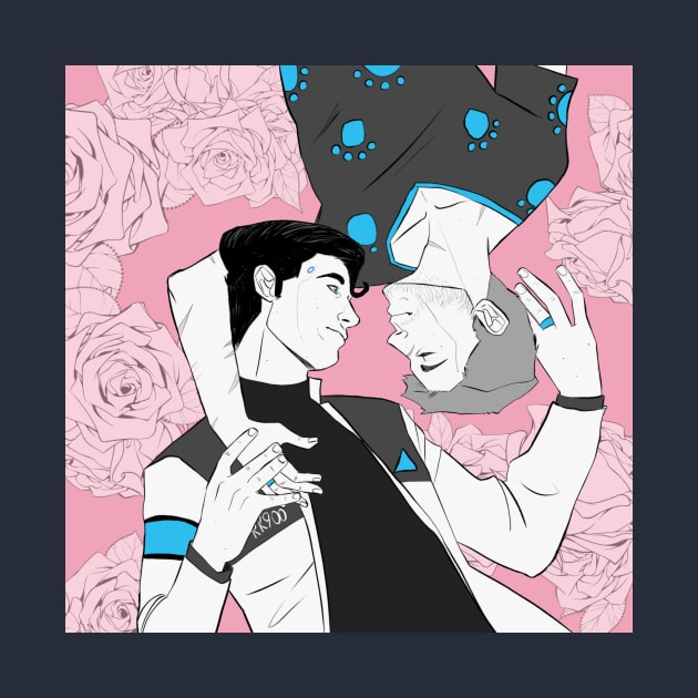 900Gavin by queenseptienna