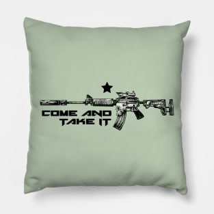 Come and Take It - Jungle II Pillow