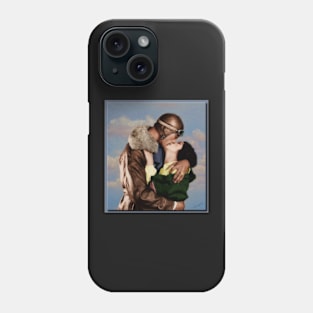 The Last Kiss Phone Case