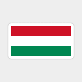 Flag of Hungary Magnet