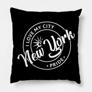 new york Pillow