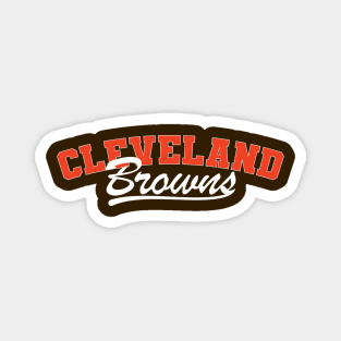 Cleveland Browns Magnet