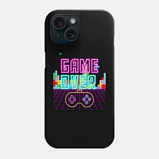 Game Over Phone Case
