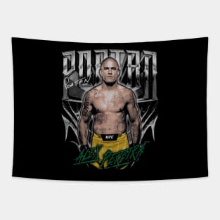 Alex Pereira Grunge Tone Tapestry