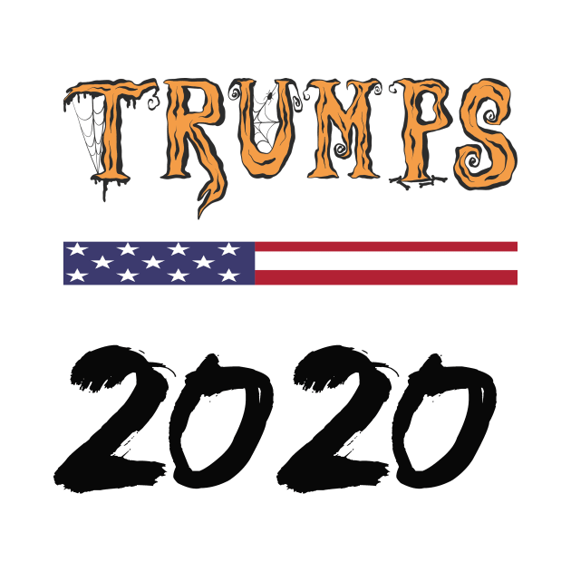 TRUMPS 2020! by bishqal