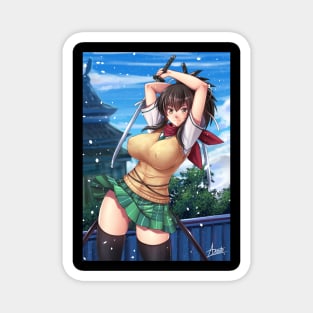 Asuka Magnet