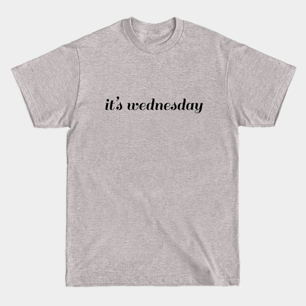 on wednesdays - Mean Girls - T-Shirt