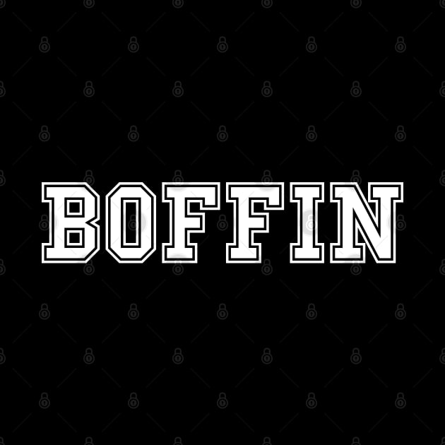 BOFFIN by tinybiscuits