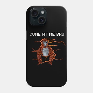 Gorilla Tag Come At Me Bro VR Gamer Merch Phone Case