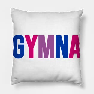 BI GYMNAST Pillow