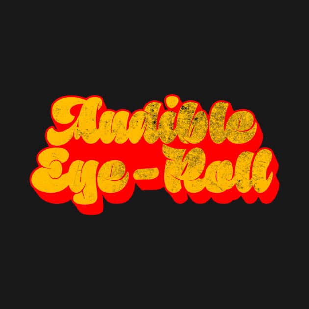 Audible Eye-Roll by Harley Warren